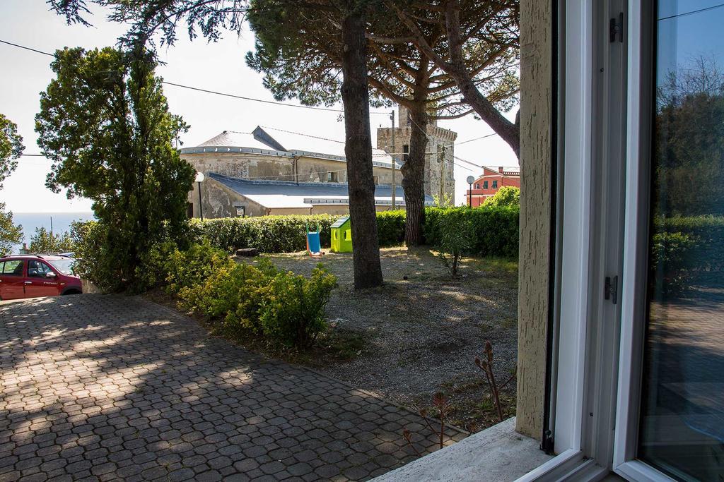 Silvia Hotel Framura