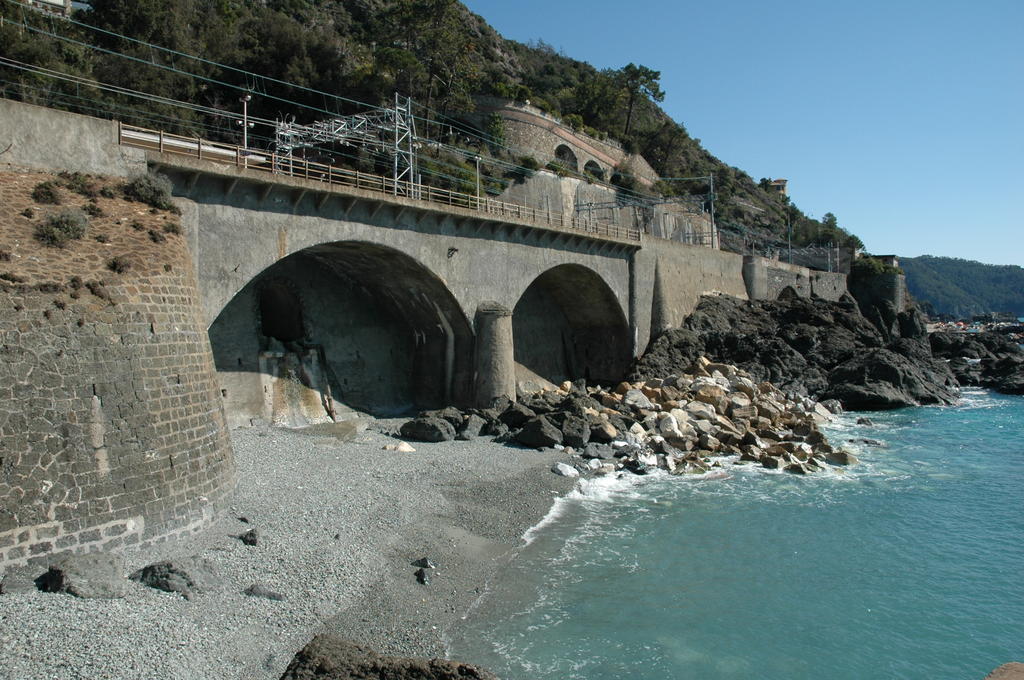 Hotel Silvia - Cinque Terre Framura