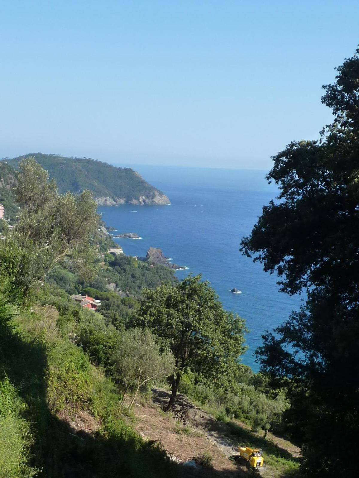 Silvia - Cinque Terre Hotel Framura