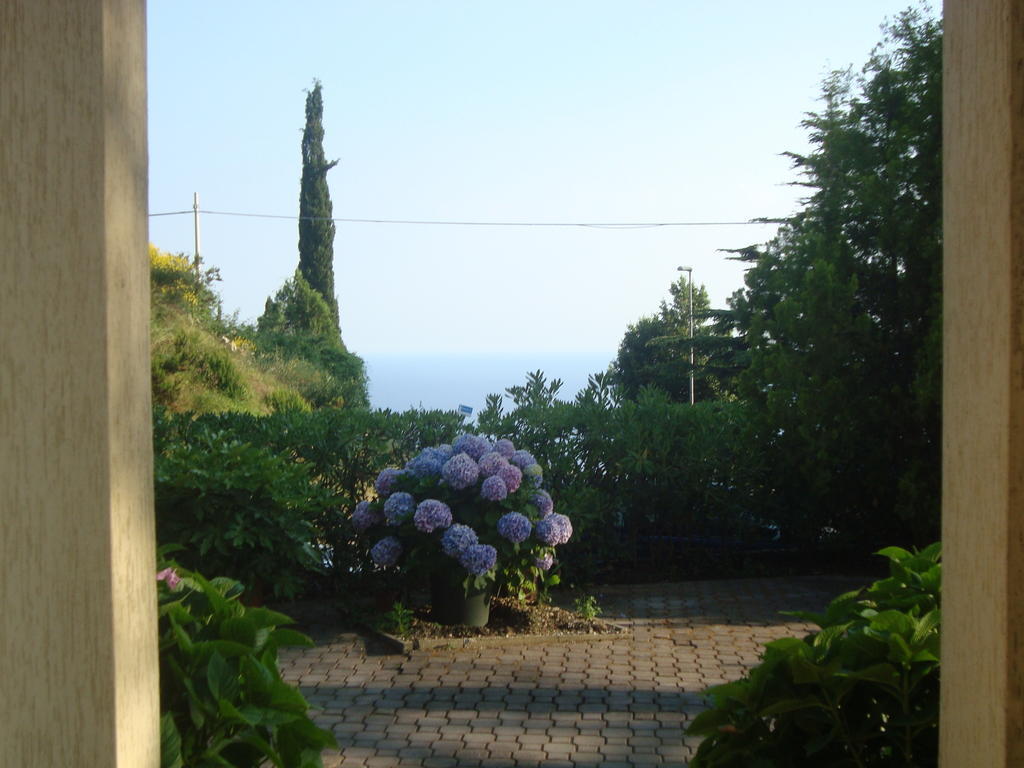 Silvia - Cinque Terre